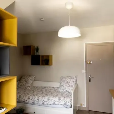 Apartment Elegant Logement Hyper Centre, Clocheville 11 Tours